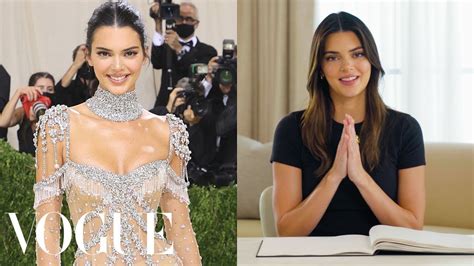 Kendall Jenner’s Stylist Breaks Down Her Paris .